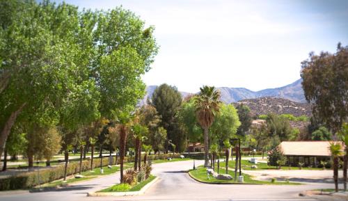 Acton Resort | Soledad Canyon Studio Cabin 21