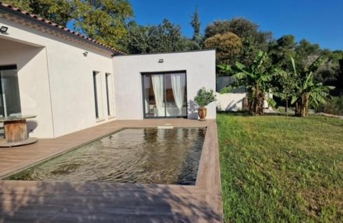 Boisset-et-Gaujac House | Soleil du Sud