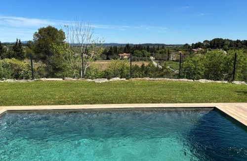 Boisset-et-Gaujac House | Soleil du Sud
