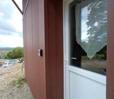 L'Hopital-du-Grosbois Apartment | Soleil levant au domaine de Tara