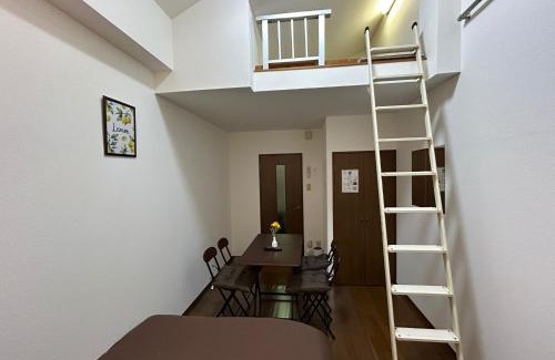 Minami-ku Apartment | ＳＯＬＥＩＬ ＴＯＫＩ 3 - Vacation STAY 16908