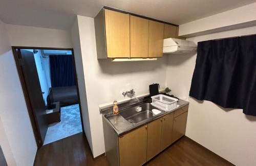 Minami-ku Apartment | ＳＯＬＥＩＬ ＴＯＫＩ 3 - Vacation STAY 18908
