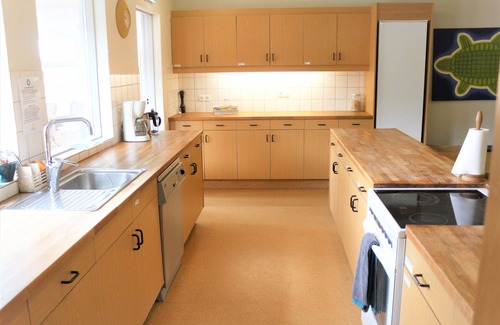 Solheimar House | Solheimar Eco-Village Guesthouse