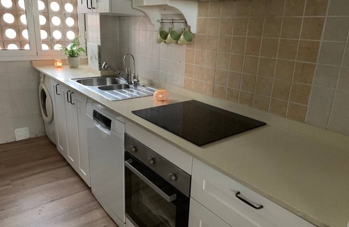 Castelldefels Apartment | SOLIAIR BEACHFRONT CASTELLDEFELS