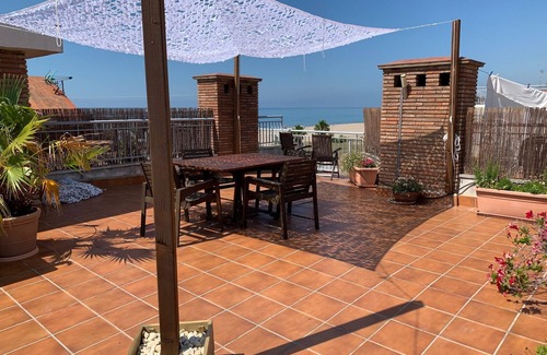 Castelldefels Apartment | SOLIAIR BEACHFRONT CASTELLDEFELS