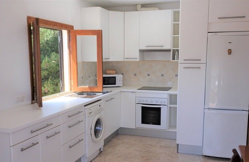 Cala Mesquida Apartment | SOLIMAR 2. 200 METERS FROM THE CALA MESQUIDA BEACH. SWIMMING POOL