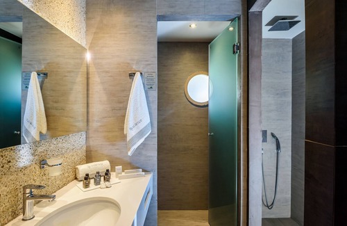 Pyrgos Psilonerou Hotel | Solimar Aquamarine Resort