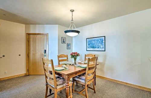 Salt Lake Mountain Resorts Apartment | Solitude Creekside Condo-Closest to Ski Lift!
