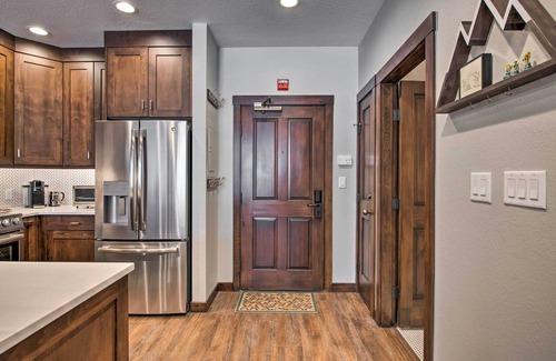 Salt Lake Mountain Resorts Condo | Solitude Mountain Slopeside Ski Condo w/Hot Tub!