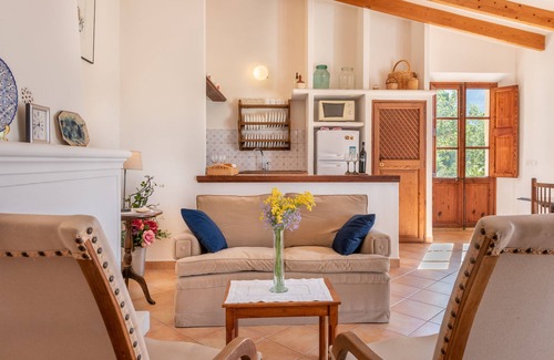 Soller Cottage | Soller sunny mountain cottage, panoramic views to the town and the mountains.