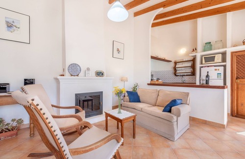 Soller Cottage | Soller sunny mountain cottage, panoramic views to the town and the mountains.
