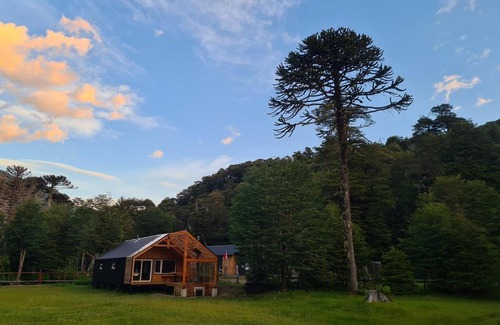 Melipeuco Ski Chalet | Sollipulli Cabaña Chucao, Lodge Nevados de Sollipulli