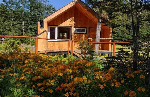 Melipeuco Ski Chalet | Sollipulli Cabaña Chucao, Lodge Nevados de Sollipulli