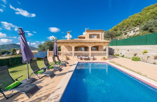 Son Servera Villa | Solluna