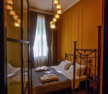 Sololaki Apartment | SoLoLiKE Appartment with Balcony N 24