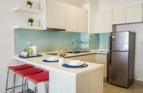 Cyberjaya Apartment | Solstice Cyberjaya Service apartment