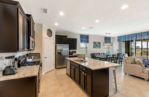 Loughman House | Solterra Sunshine - extra large pool/spa faces South- views - game room, resort