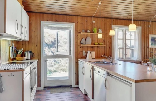 Pandrup House | "Solunka" - 100m from the sea by Interhome