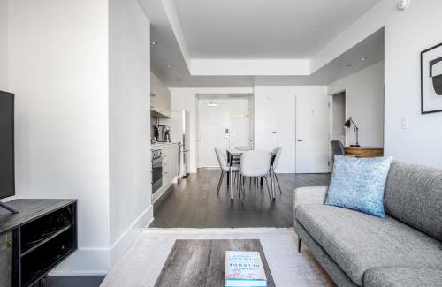 Mid-Market Apartment | SoMa 1BR w WD Rooftop nr BART Muni SFO-461