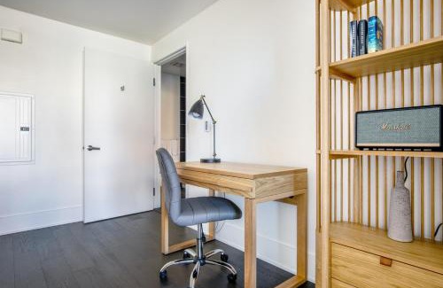 Mid-Market Apartment | SoMa 1BR w WD Rooftop nr BART Muni SFO-461