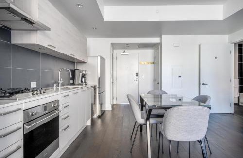 Mid-Market Apartment | SoMa 1BR w WD Rooftop nr BART Muni SFO-461