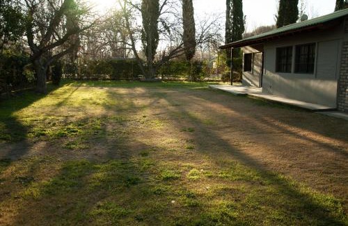 Tunuyan House | Sombra de nogal