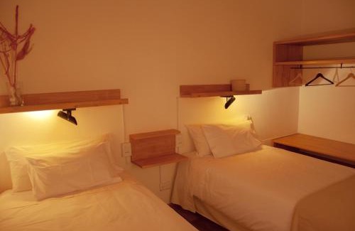 Tunuyan House | Sombra de nogal