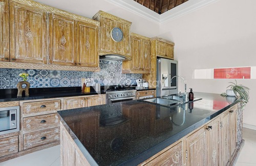 Sanur Villa | Sombra Villa by Kozystay - Sanur