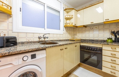 Cunit Apartment | Sombrero by Interhome