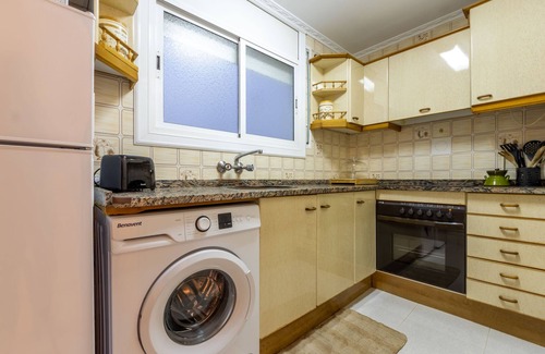 Cunit Apartment | Sombrero by Interhome