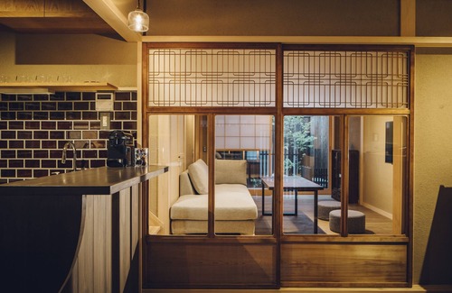 Shimogyo House | Someno House Kyoto Dog Friendly