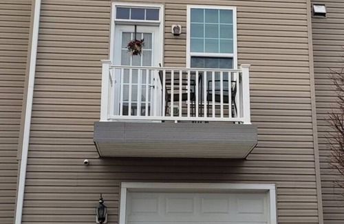 Lawnside House | Somerdale Townhouse - Gated Community