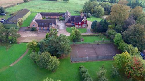 Denstone House | Somersal Cottages