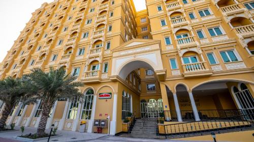 Doha Apartment | Somerset Al Mansoura Doha