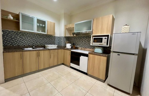 Permata Hijau Apartment | Somerset Berlian Suites Jakarta