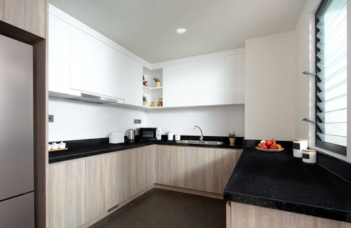 An Phu Apartment | Somerset Feliz Ho Chi Minh City