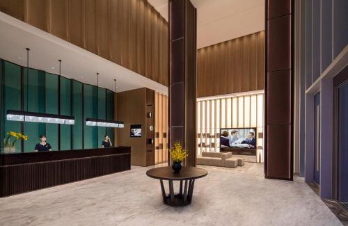 Gaoxin Apartment | Somerset Gaoxin Chengdu