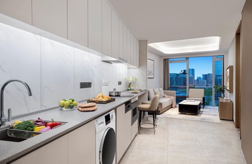Gaoxin Apartment | Somerset Gaoxin Chengdu