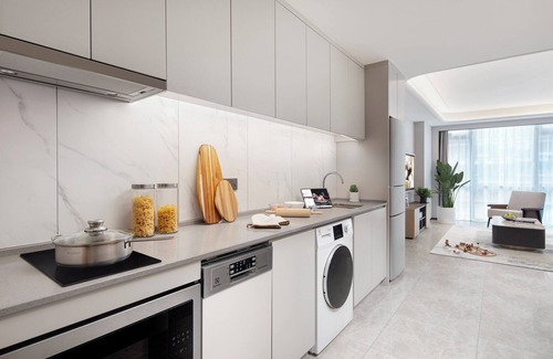 Gaoxin Apartment | Somerset Gaoxin Chengdu