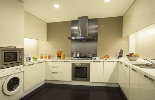 Jinzhou District Apartment | Somerset Grand Central Dalian