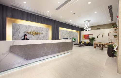 He Ping Apartment | Somerset Heping Shenyang