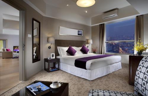 He Ping Apartment | Somerset Heping Shenyang