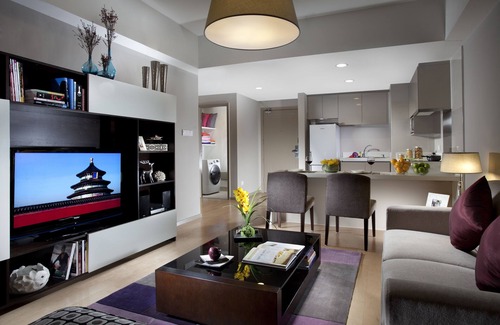 He Ping Apartment | Somerset Heping Shenyang