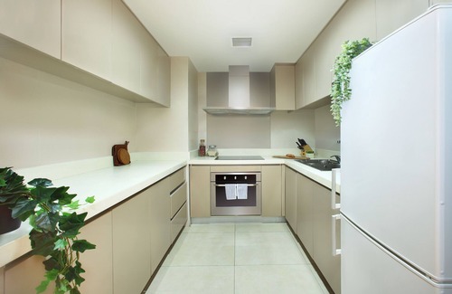 He Ping Apartment | Somerset Heping Shenyang