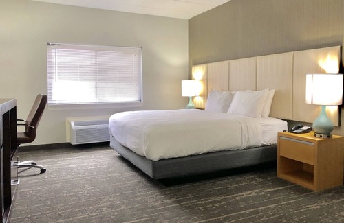 Somerset Hotel | Somerset Lofts, Ascend Hotel Collection