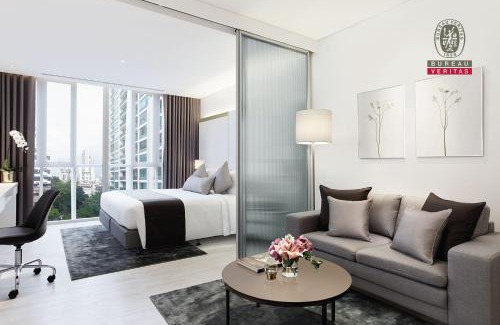 Asoke Apartment | Somerset Maison Asoke Bangkok