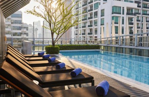 Asoke Apartment | Somerset Maison Asoke Bangkok