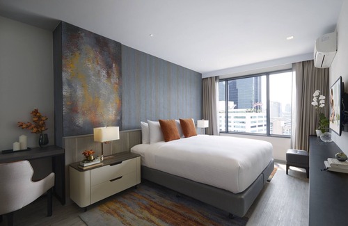 Rama 9 Hotel | Somerset Rama 9 Bangkok