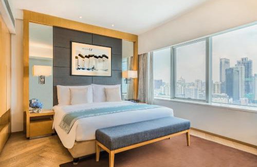 Chengdu City Centre Apartment | Somerset Riverview Chengdu-Near Tianfu Square
