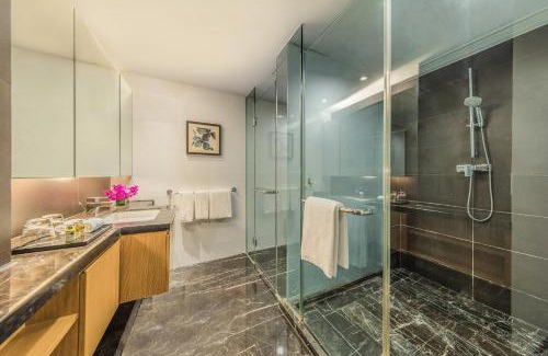 Chengdu City Centre Apartment | Somerset Riverview Chengdu-Near Tianfu Square